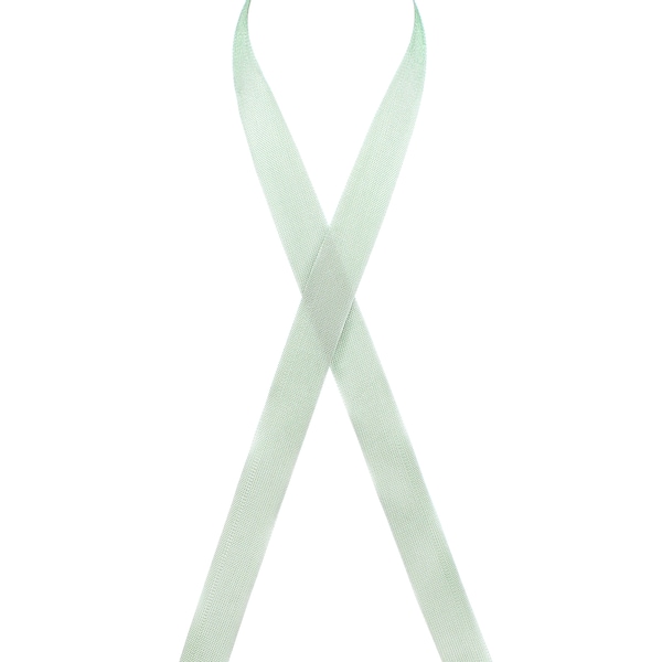 Sea Moss Green 170 Seam Binding 2.0 Rayon Ribbon - 1/2"