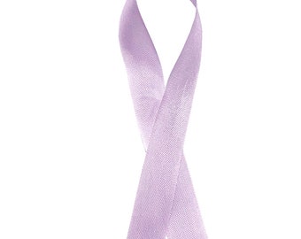 Violet 035 Seam Binding 2.0 Rayon Ribbon - 1/2"