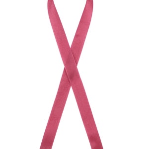 Rancho Red 165 Seam Binding 2.0 Rayon Ribbon 1/2"