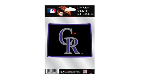 Colorado Rockies merchandise