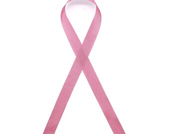 Rose Pink 070 Seam Binding 2.0 Rayon Ribbon -  1/2"