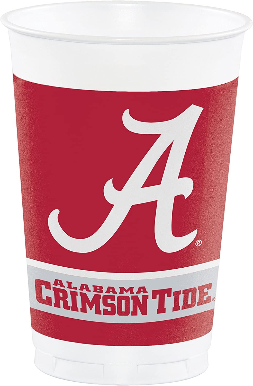 Alabama Crimson Tide 8oz. Sippy Cup 2-Pack