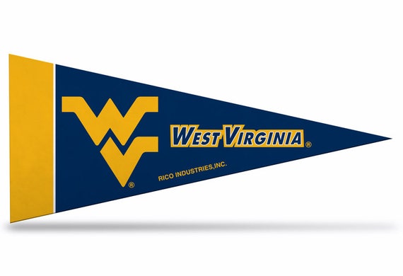Mountaineers Necktie Mens West Virginia Ties NWT FREE SHIPPING