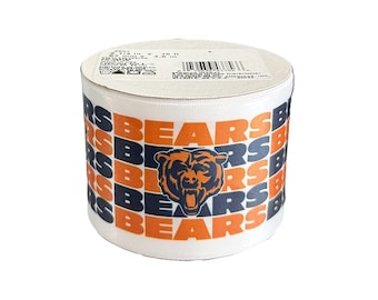Bears Ribbon, 7/8