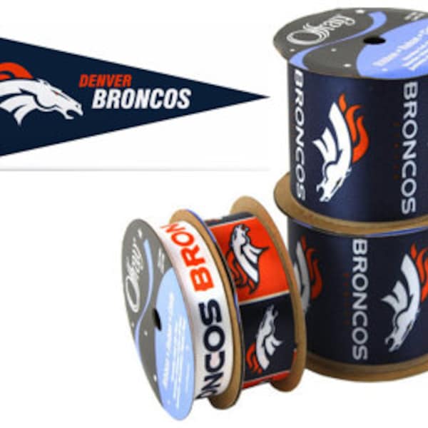 Nfl Ribbon - Etsy