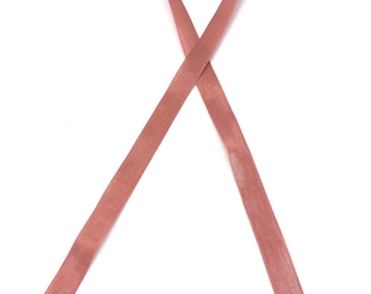 Wstążka z wiskozy Fawn Seam Binding 2.0 - 1/2" x * Kolor w limitowanej edycji
