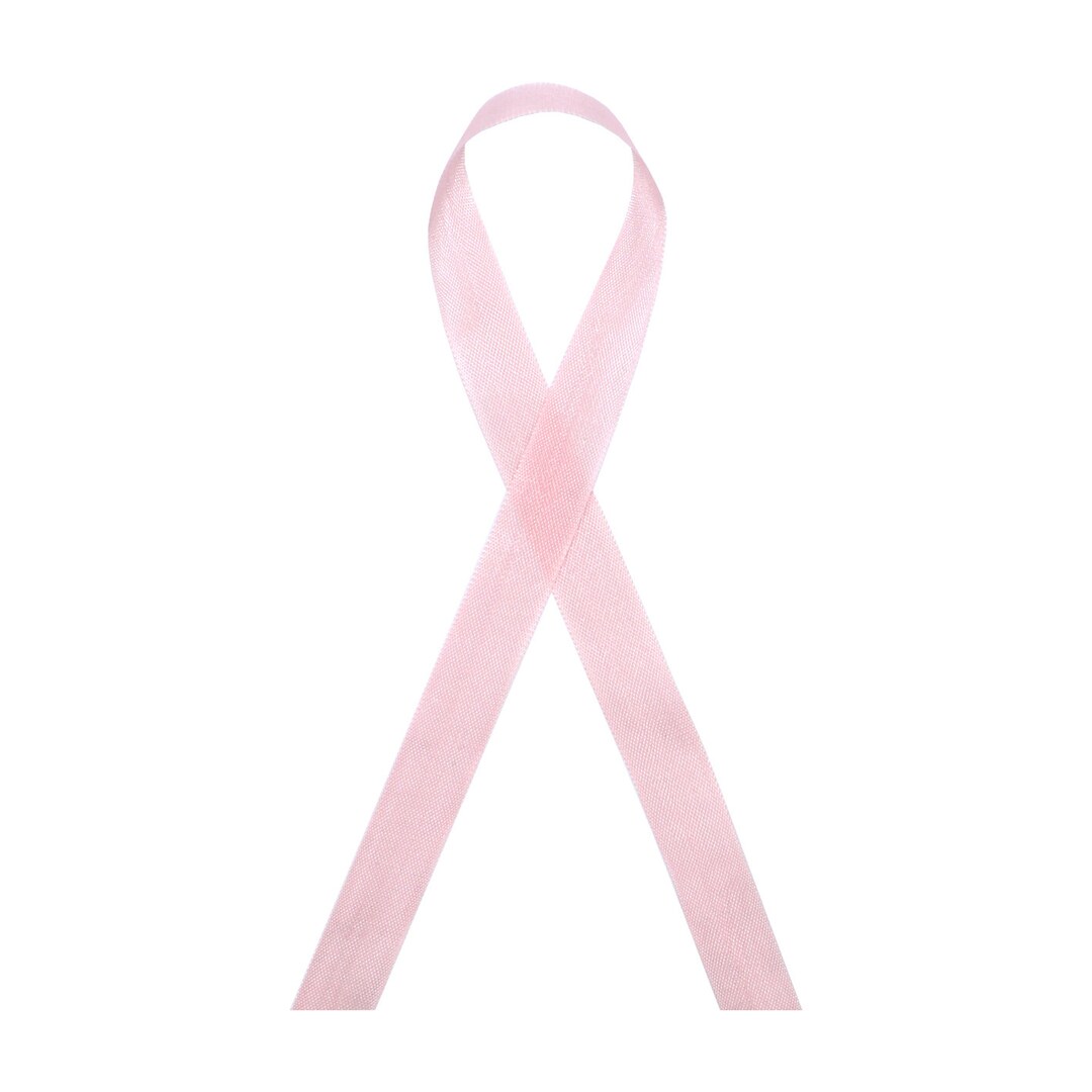 Baby Pink 003 Seam Binding 2.0 Rayon Ribbon - 1/2