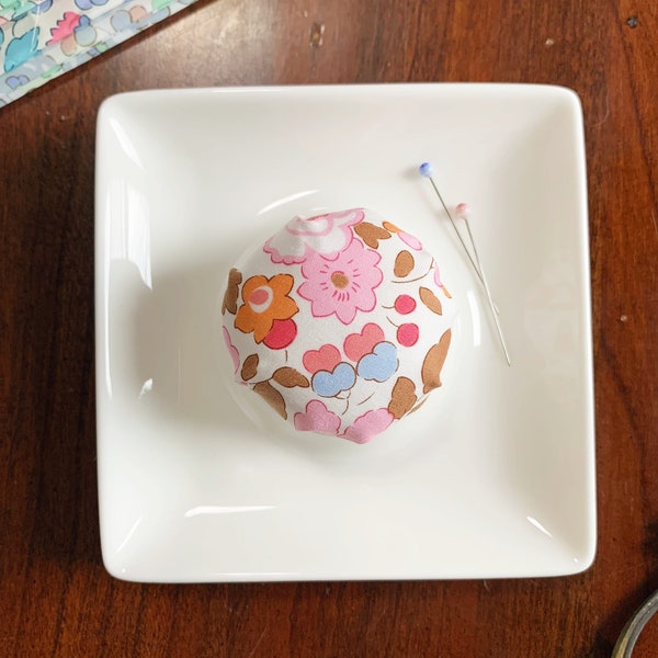 Liberty Of London Magnetic Pin Cushion Dish