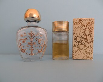 Old Avon Bottles Etsy