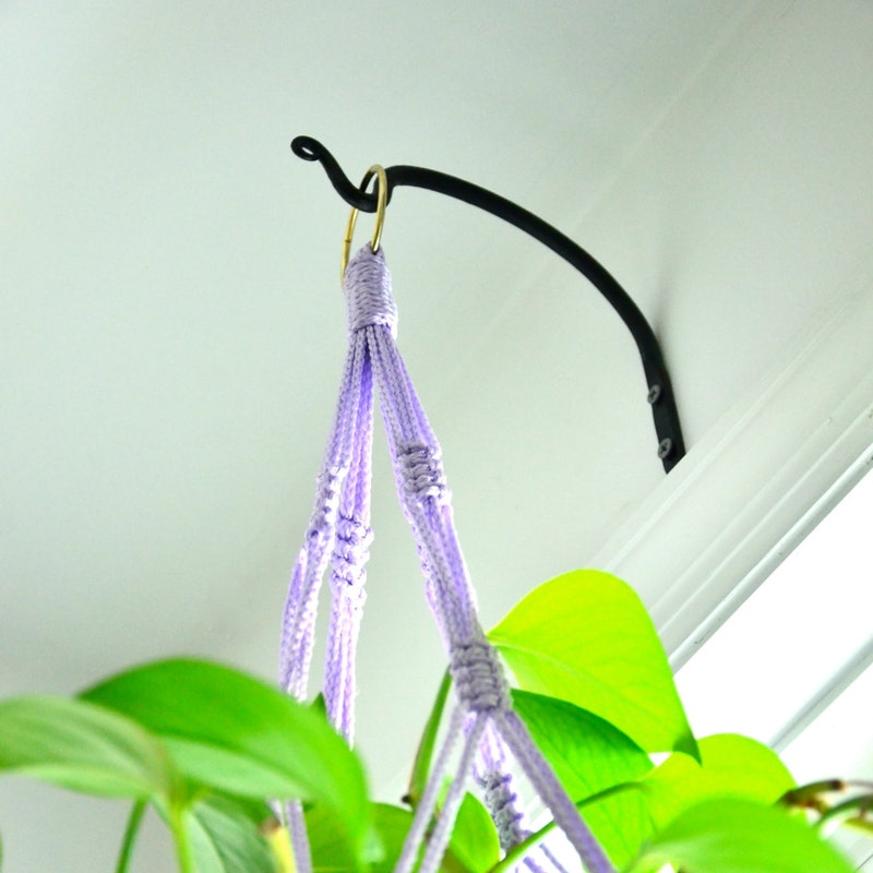 Plant Hook - Etsy