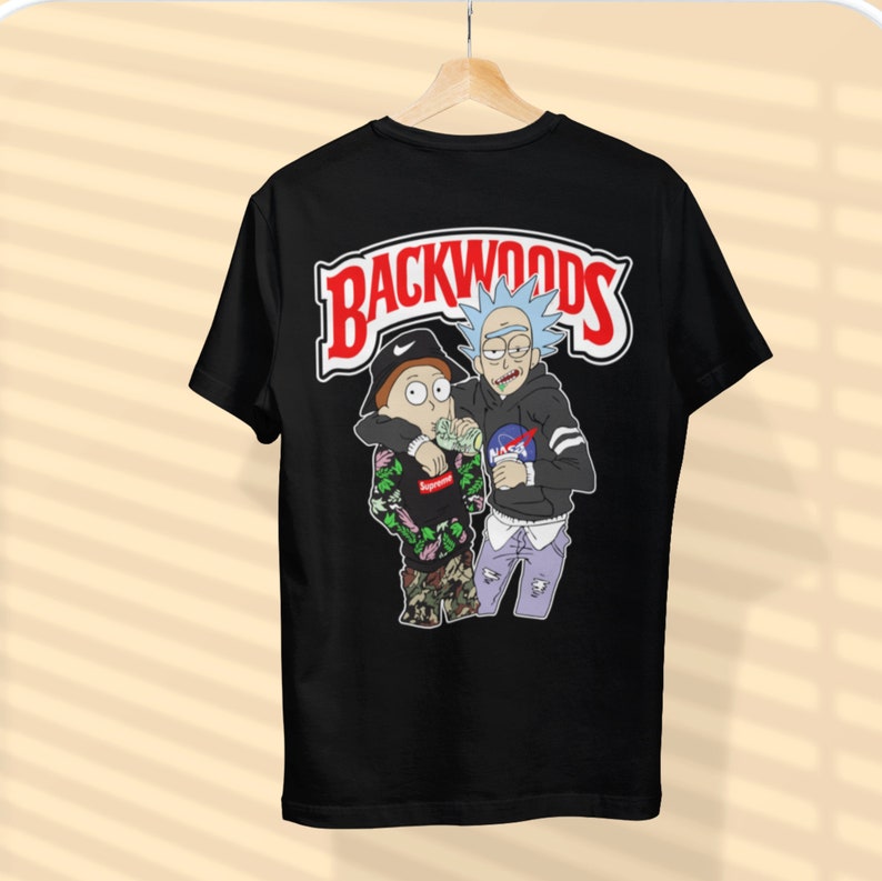 Free Free 198 Rick And Morty Backwoods Svg SVG PNG EPS DXF File