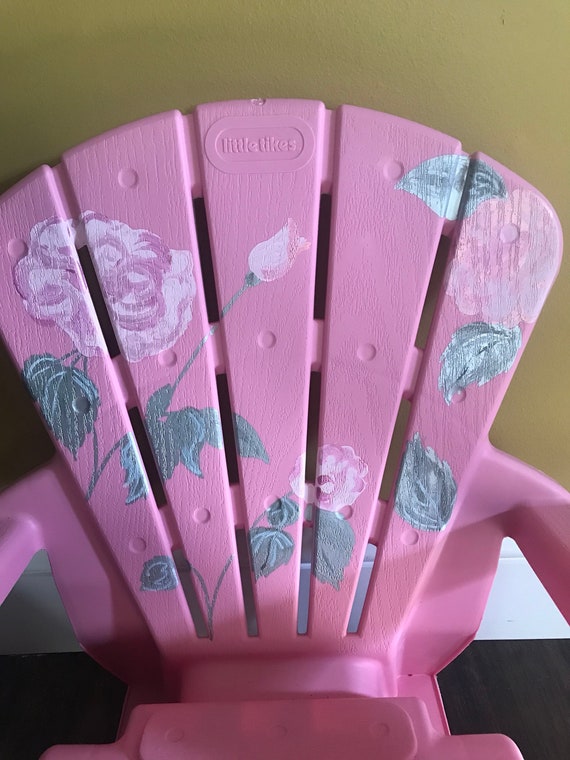 personalized chair for 1 year old