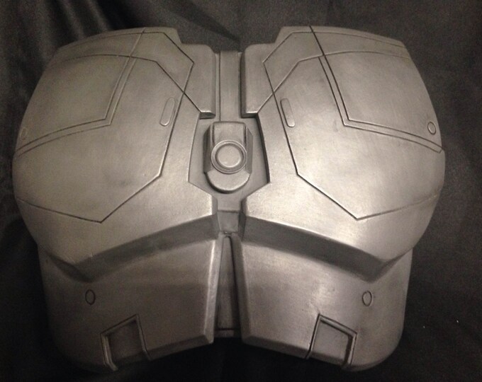 Sith Jedi Mandalorian Armor Chest Piece Star Wars Cosplay Armor Prop