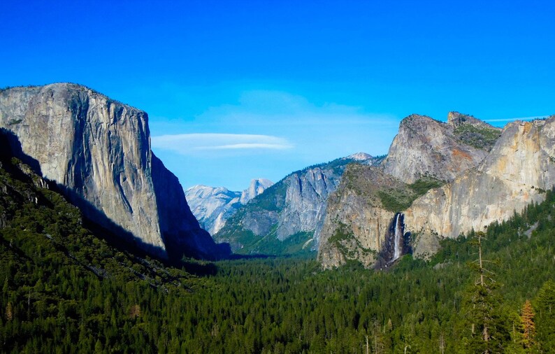 Yosemite National Park Beanie Knitting Pattern image 3