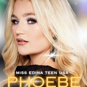 Pageant Autograph Card (digital Only) - Etsy