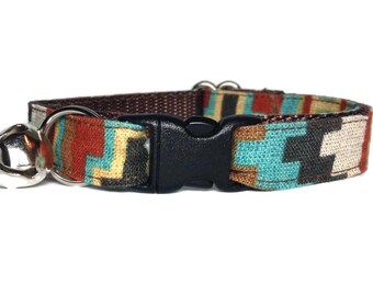 aztec cat collar