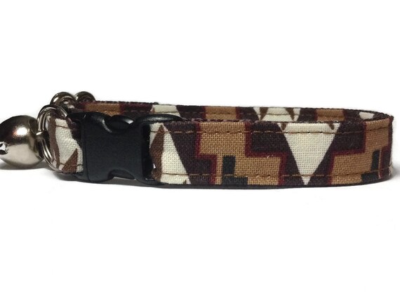 aztec cat collar