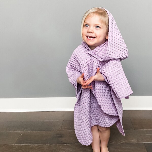 Hooded Cover Up Etsy