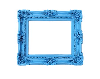 16x20 Antique Baroque Picture Frame: Shabby Chic Ornate Wedding