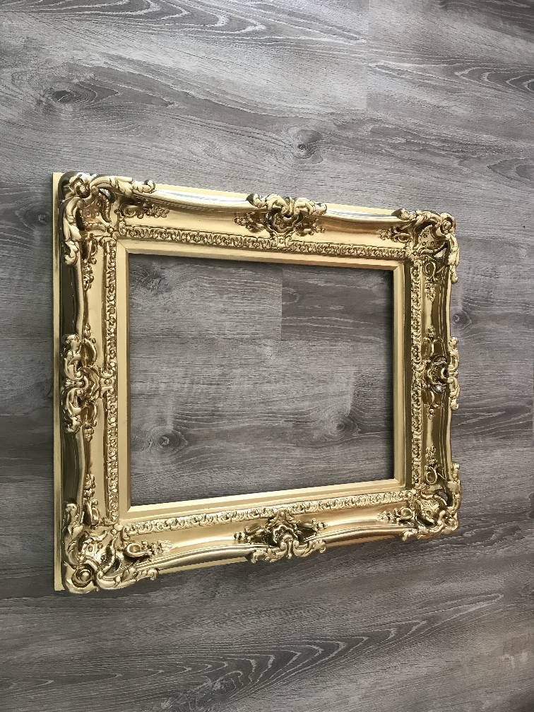 ①アンティーク風ゴールドフレームGOLD FRAME PRINTS大型二点お纏め 81L3aNJxeuL._UF894,1000_QL80_.jpg