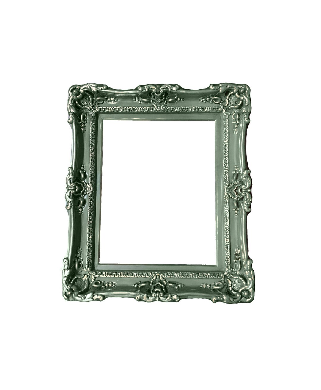 博物館級！新品！French vintage olive rip frame! 博物館級！新品！French vintage olive rip frame!
