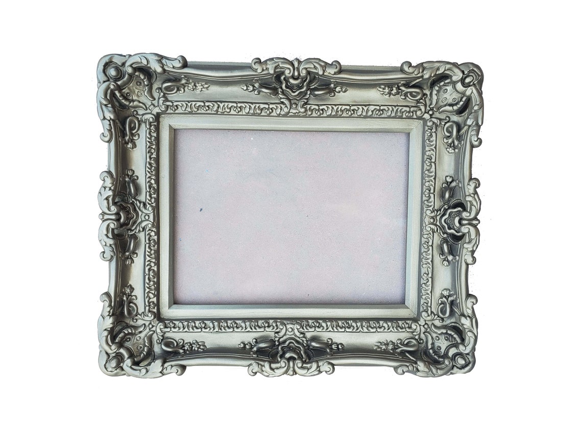 12x16 Decorative Baroque Picture Frame French Style Ornate Etsy New