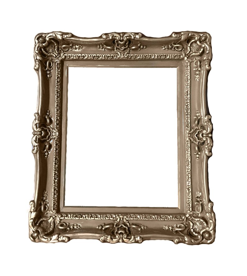 16x20 Antique Shabby Chic Frames Baroque Frame Frames for Etsy