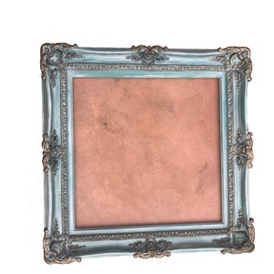 20x24 Vintage Picture Frame, Shabby Chic Baroque Frame, Ornate Photo Frame, Family Gift, Fancy Frame, Cottage Chic Artwork Ideas, Antique
