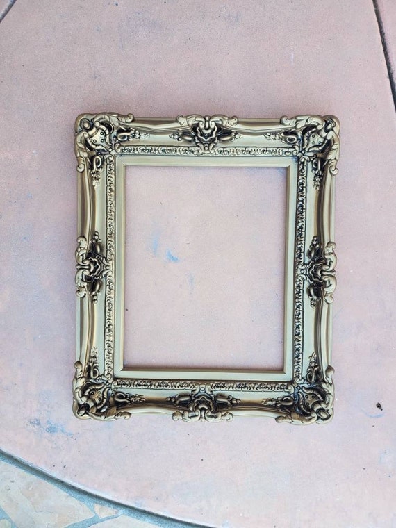 16x20 Vintage Frame Decorative French Home Decor Ornate Wall