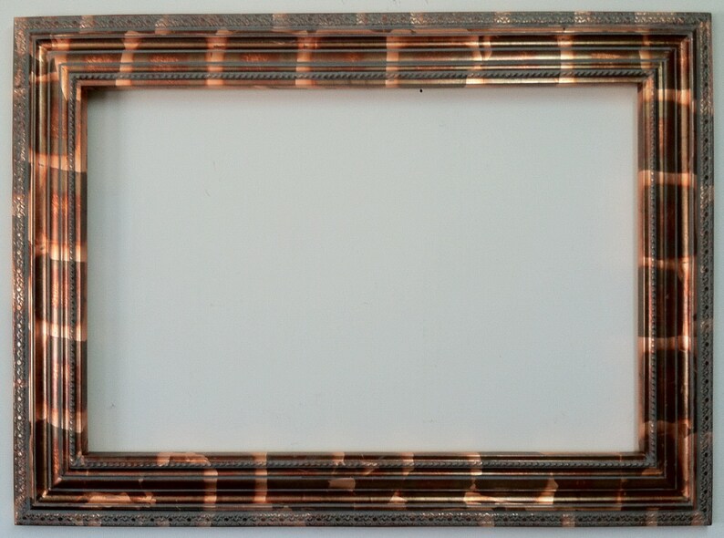 24x36 Decorative Wall Frame for Art Print Canvas Ornate Etsy