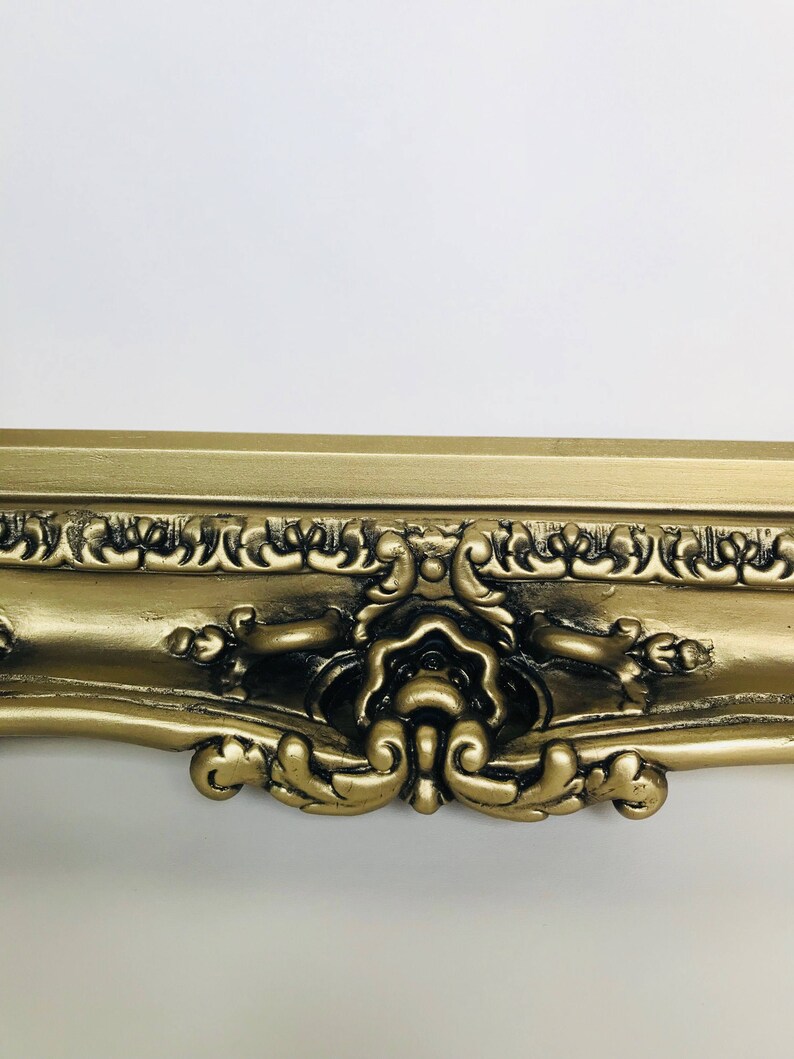 20x24 Vintage Gold Picture Frame Decorative French Style Etsy