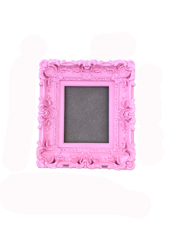 Pink picture frame deals 8x10