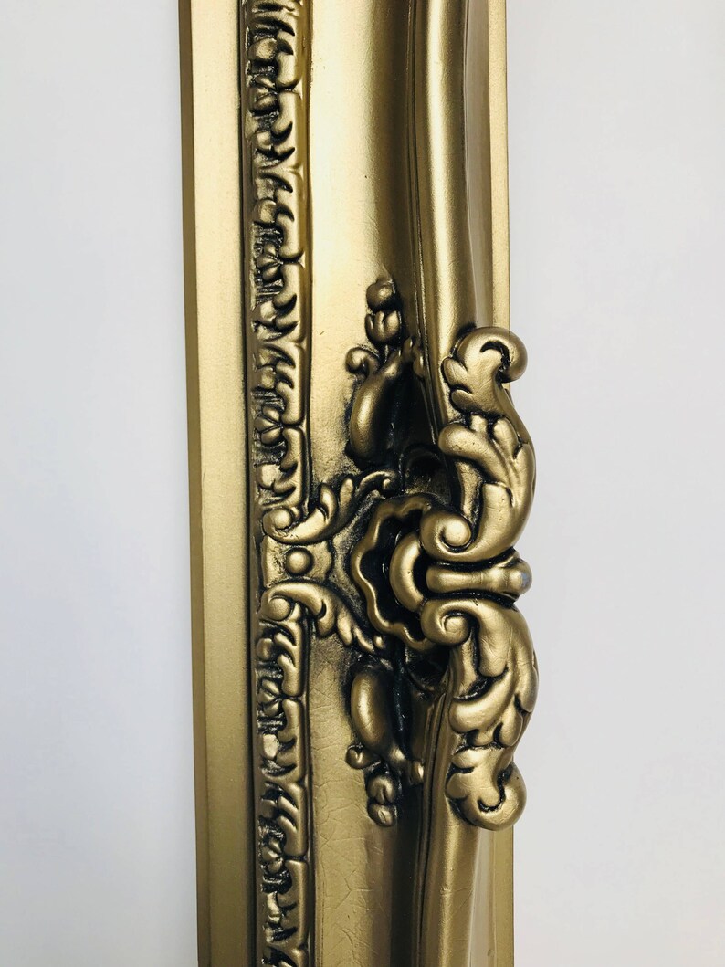 16x20 Vintage Gold Picture Frame Decorative French Wall Etsy