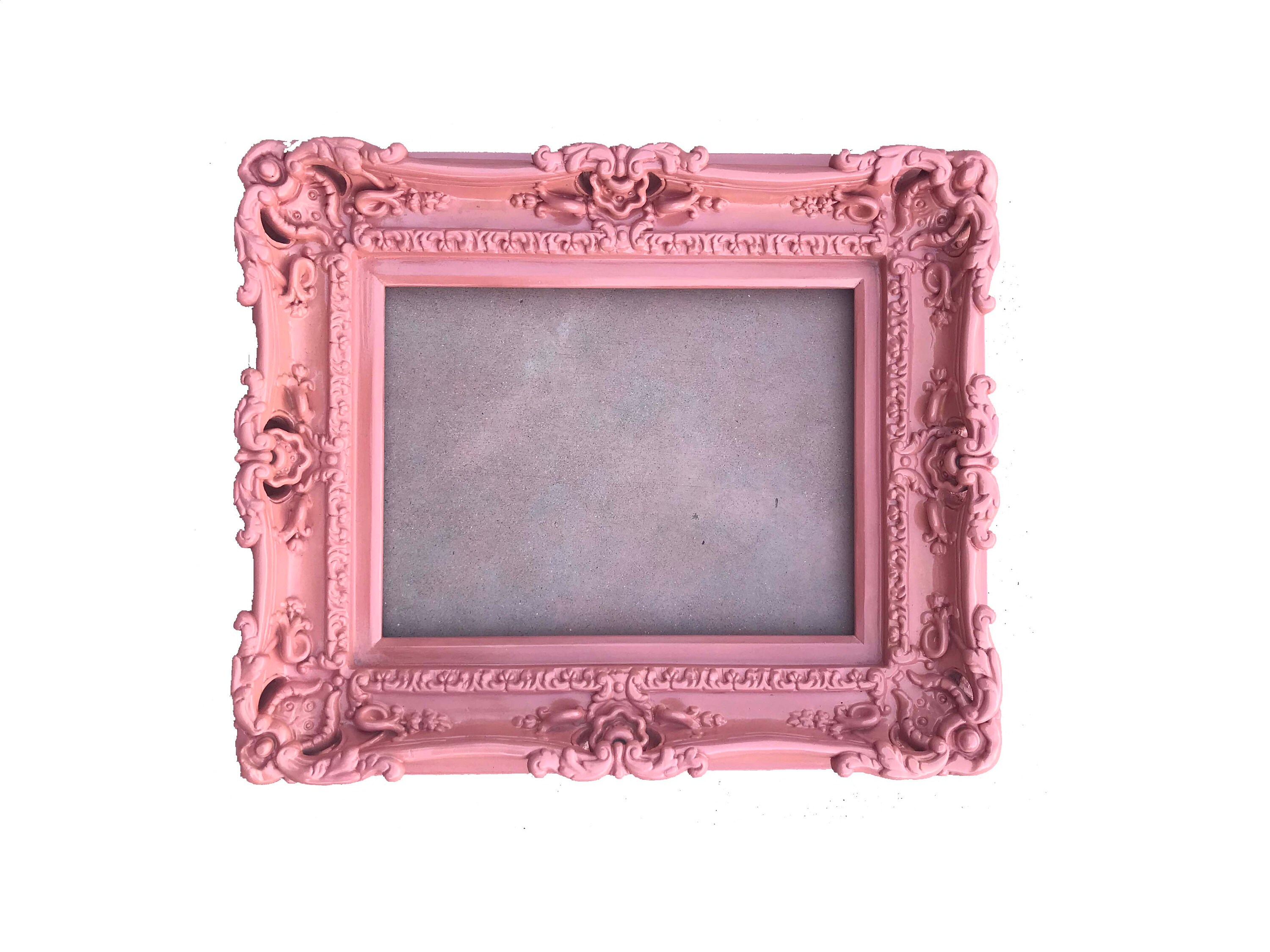Decorative on sale picture frames