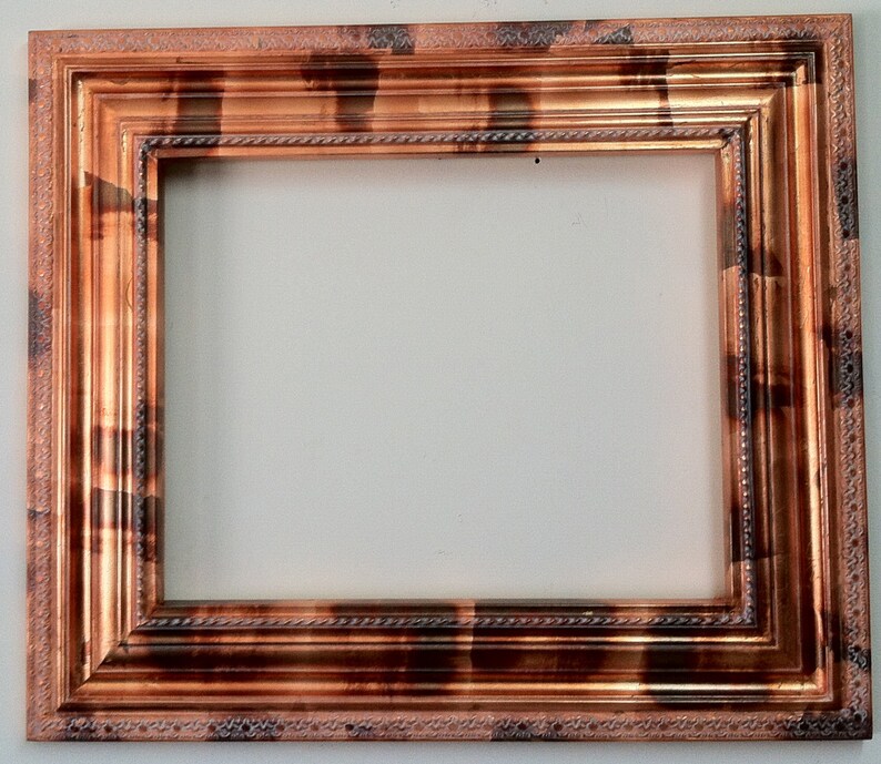 16x20 Decorative Wall Frame Large Picture Frames Ornate Etsy