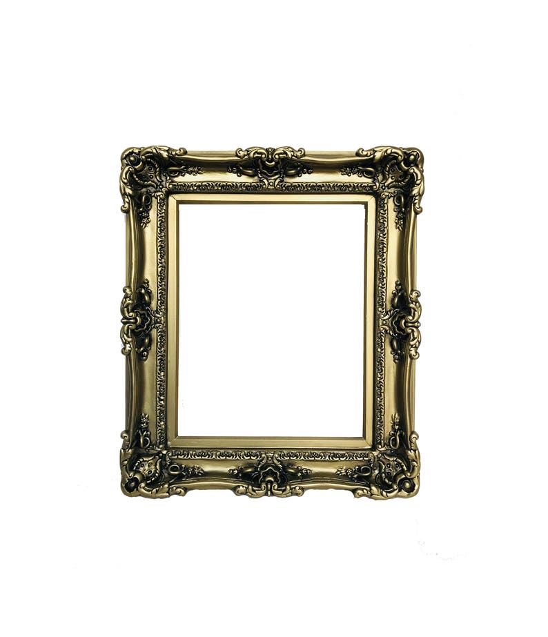 16x20 Vintage Gold Picture Frame Decorative French Wall Etsy UK