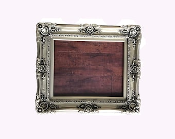 16x20 Victorian Gold Picture Frame: Handmade Ornate French Decor