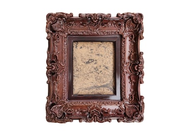 16x20 Antique Baroque Picture Frame: Shabby Chic Ornate Wedding