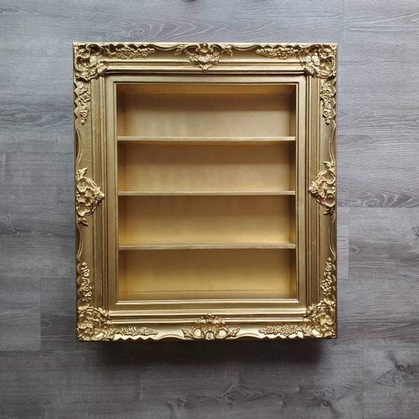 Nail Polish Shelves Etsy