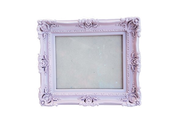 16x20 Diva Pink Ornate Picture Frame, Wall Baroque Photo Frame