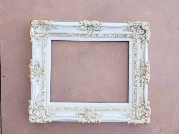Shabby chic framed pictures deals