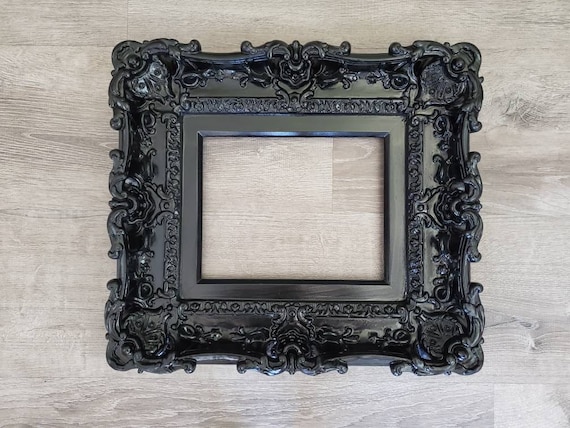 16x20 Gold Photo Frame, Decorative Baroque Fancy Picture Frame, Canvas,  Painting, Artwork Print Ideas, Wedding Frame, French Photography -   Norway