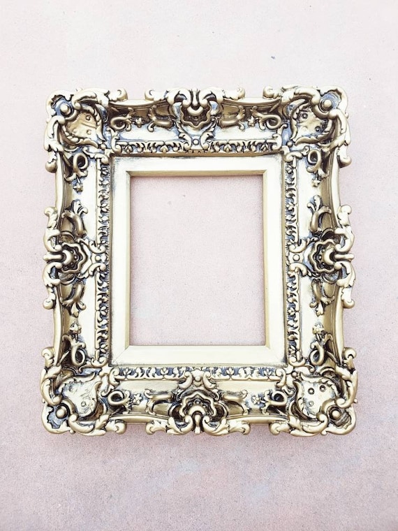 16x20 Gold Photo Frame, Decorative Baroque Fancy Picture Frame, Canvas,  Painting, Artwork Print Ideas, Wedding Frame, French Photography -   Norway