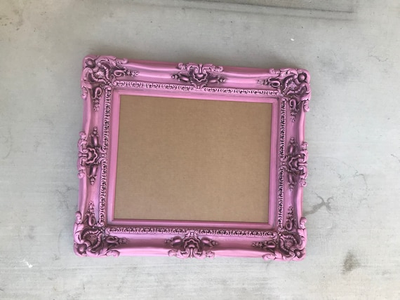 アートポスター　OAK　Art Frame　Pink × Overlap Amazon.com: ZXT-parts 8x10 Picture Frame Pink Flower Edge
