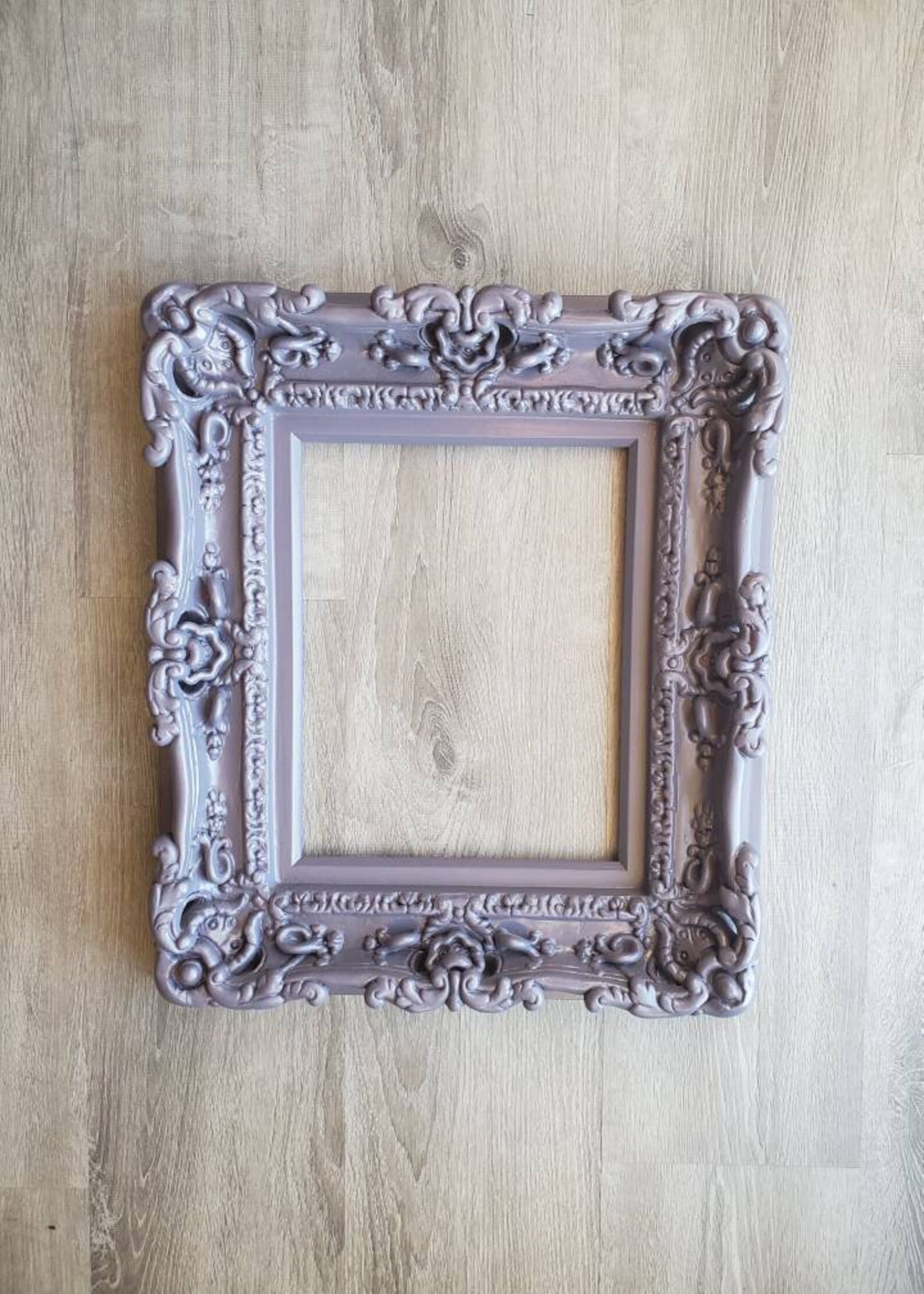 12x16 Picture Frame Ornate Frames for Canvas Art Paint Kids Etsy