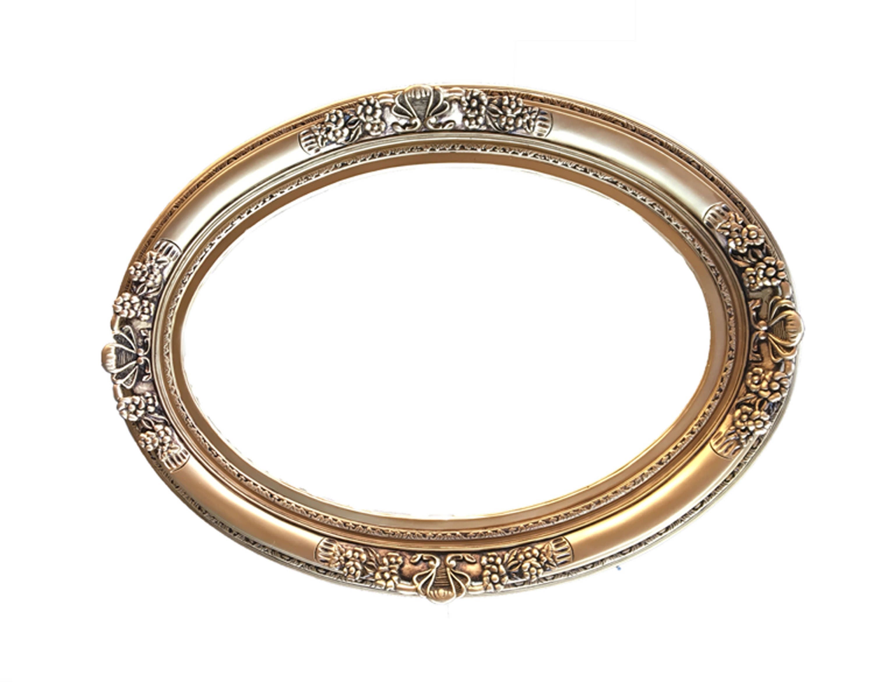 Oval sale picture frames