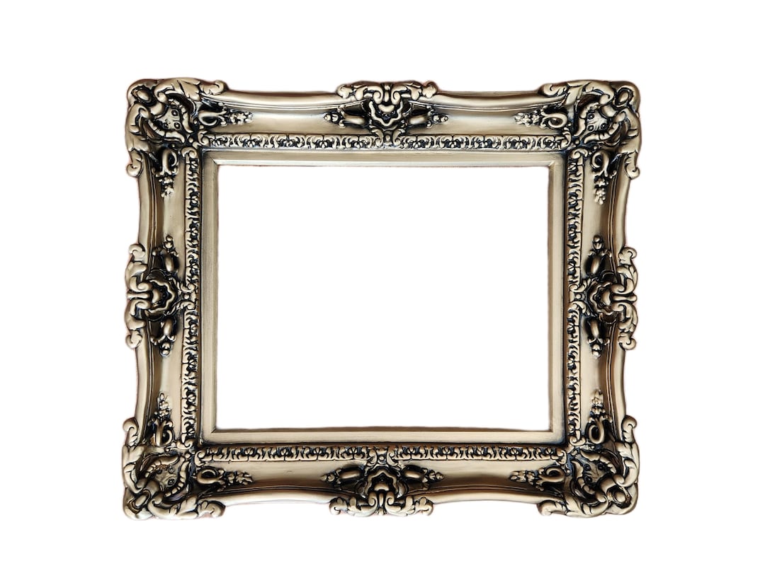 16x20 Vintage Gold Picture Frame: Ornate French Colonial Decor - Etsy