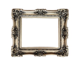 16x20 Vintage Gold Picture Frame: Ornate French Colonial Decor