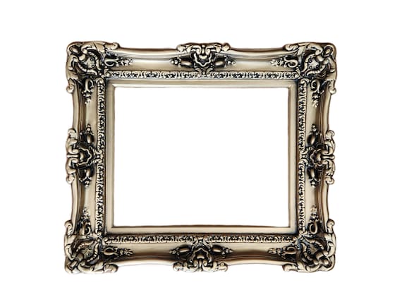 16x20 Vintage Gold Picture Frame: Ornate French Colonial Decor - Etsy