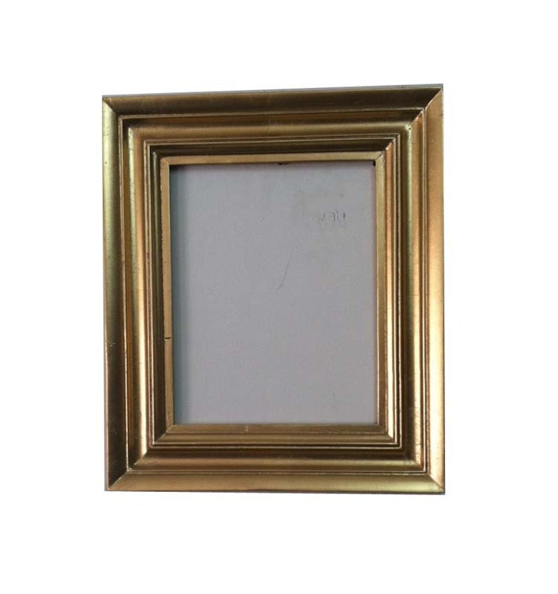 8x10 Gold Picture Frame Wall Frames Ornate Photo Image 0